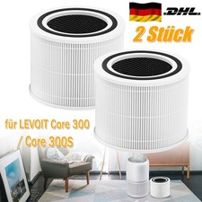 2er H13 HEPA Aktivkohlefilter