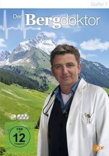 Der bergdoktor staffel 3 - -,