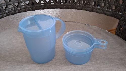 Tupperware messbecher set - messbecher,