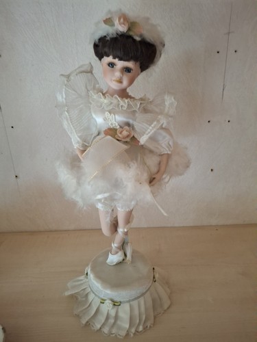 Ballerina püppchen mit - püppchen,