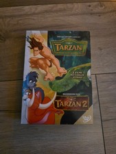 Tarzan 1+2 Walt Disney Kult