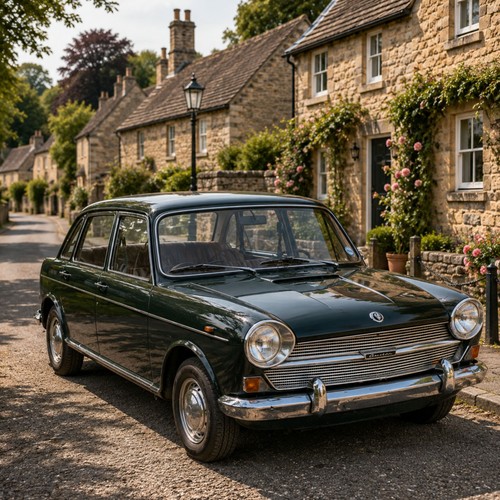 Austin 1800 landcrab 1967 - austin,