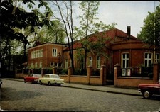 Ak Berlin Reinickendorf Tegel, Evangelisches Gemeindeheim - 4718214