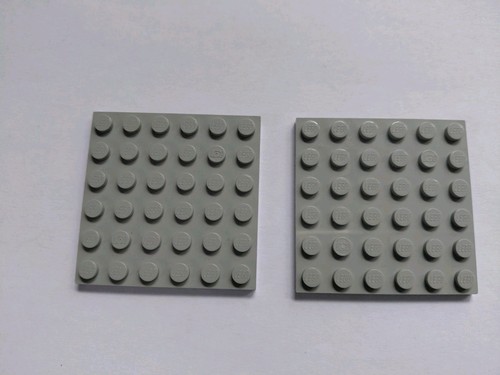 Lego 3958 platte 6x6 - 3958,