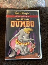 DUMBO - DVD (Walt Disney’s