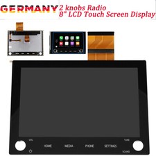 8" Autoradio LCD Display