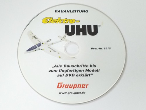 Dvd elektro uhu - elektro-uhu, bauanleitung