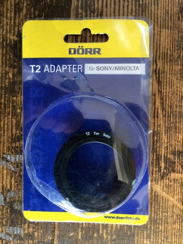 Dörr adapter für - dÖrr, minolta
