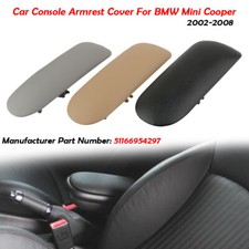 Konsole Armlehne Deckel