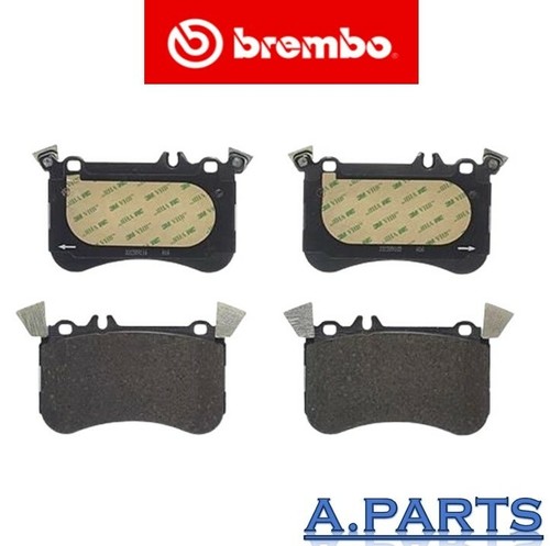 Brembo bremsbeläge original - bremsbelÄge,
