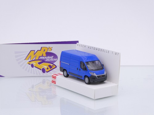 Busch 54603 fiat ducato - busch,