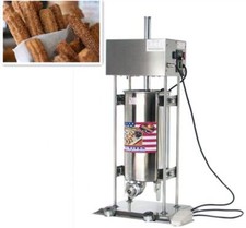 Elektrisch 15L Churros Maker