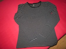 Damen T-Shirt langer Arm C & A Gr. M
