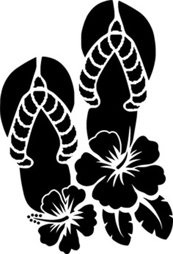 Stencil laser schablone - a4,