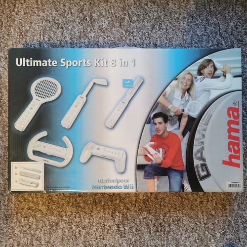 Nintendo wii ultimate sports - wii,