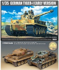 1/35 GERMAN TIGER-I EARLY