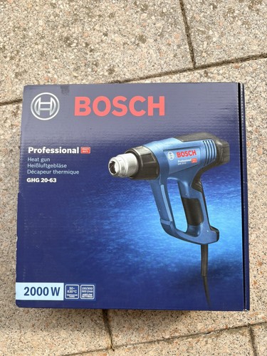 Bosch heißluftgebläse ghg - bosch,