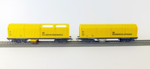 Lux 9630 gleisstaubsauger - lux,