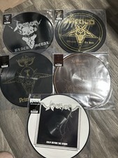 Venom Picture Disc Bundle X 5