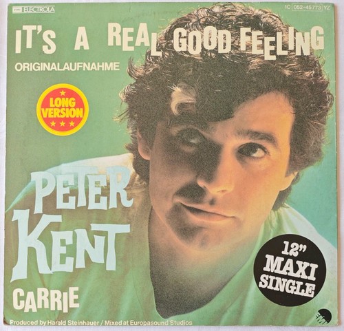 Peter kent a - -, it's