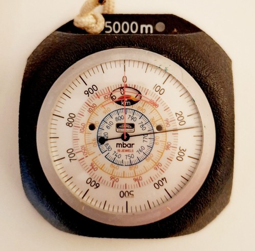 Höhenmesser altimeter thommen - altimeter,