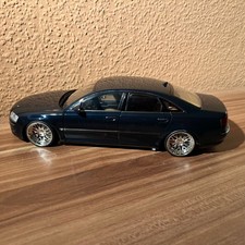 Audi A 8 von Kyosho 1:18