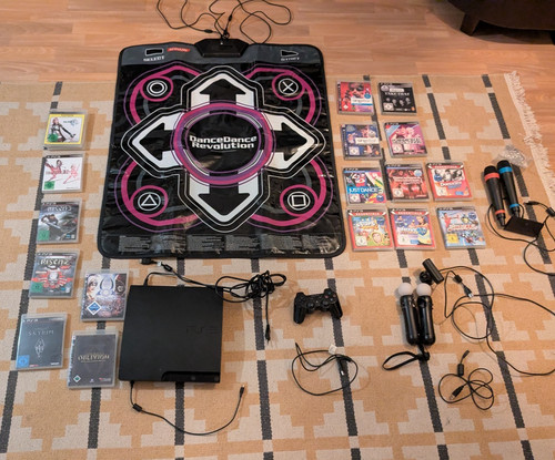 Playstation konsole 17 - playstation, 3