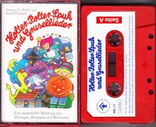 MC Holter-Polter-Spuk und