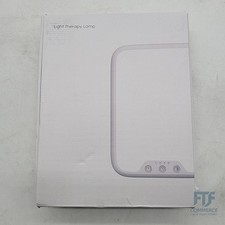 Tageslichtlampe 10000 Lux mit Timer, 3 Farben, Memory-Funktion