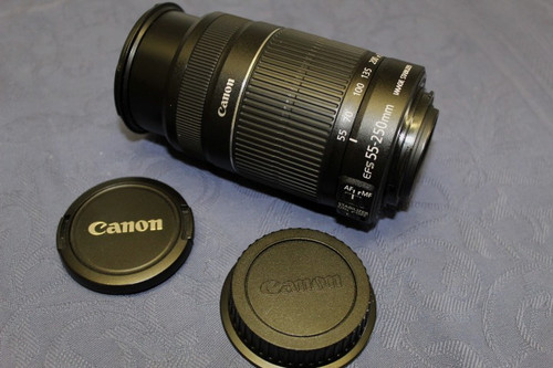Canon zoom lens 55 - canon,