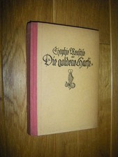 Die goldne Harfe. Märchen und