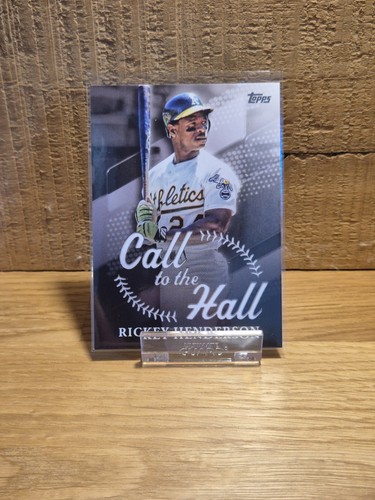2025 topps rickey henderson - 2025,
