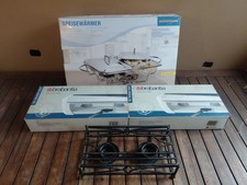 Speisewärmer Buffetwärmer Buffet Wärmer Warmhalteplatte Catering Teelicht Top!