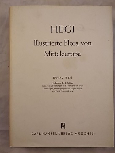 Illustrierte flora von - flora,