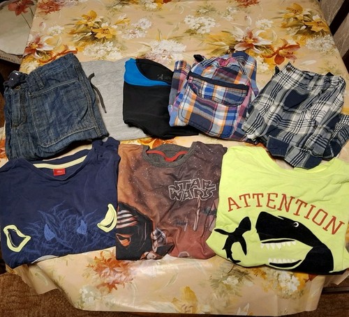 Jungen bekleidung paket - bekleidung,