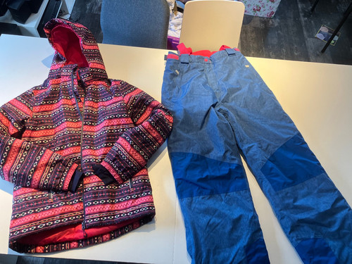 Ski hose und jacke - ski,