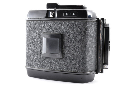 Mamiya rollfilm back - rollfilm, holder