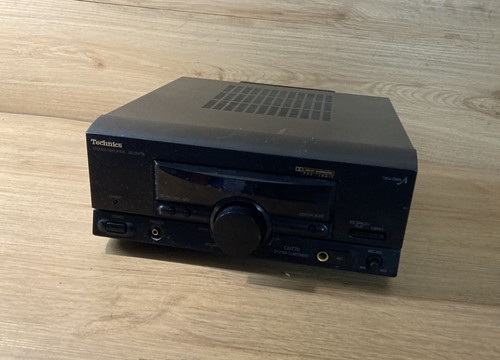 Technics ch770 stereo - technics, se-ch770