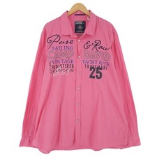 Camp David Vintage Herrenhemd