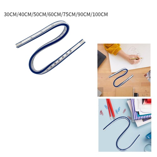 Flexibles kurvenlineal - flexibles,
