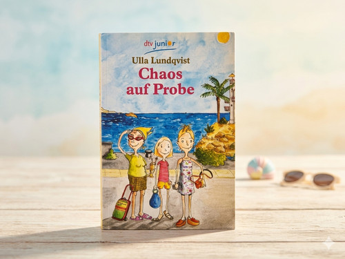 Ulla lundqvist chaos auf - ulla,