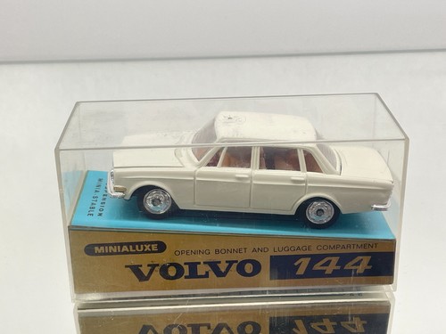 Minialuxe volvo 144 sedan - minialuxe,