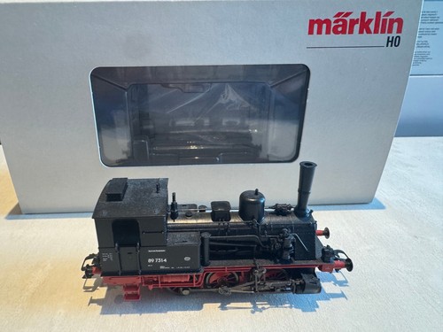 Märklin 37140 dampflok - märklin, br