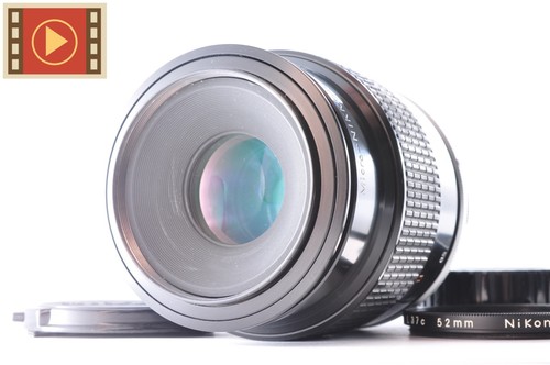 Nikon micro nikkor - 🎦,