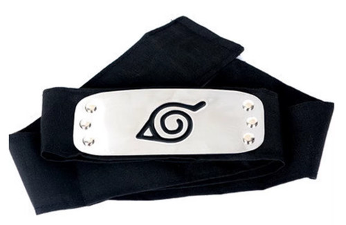 Naruto stirnband anime cosplay - naruto,