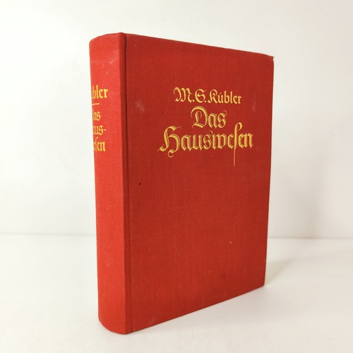 Das hauswesen kochbuch maria - hauswesen,