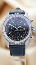 Breitling navitimer world gmt - navitimer,