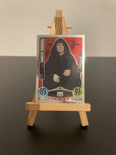 Force attax movie - force, 1