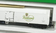 Kühlwagen radeberger bier - h0,
