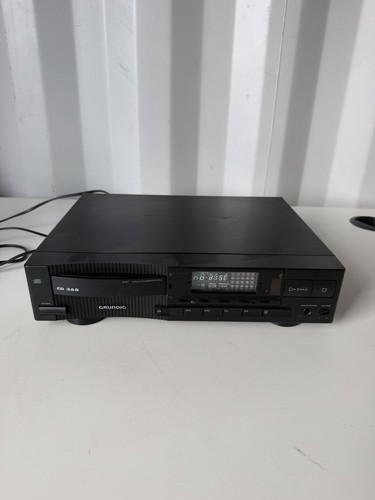 Grundig 360 player - grundig,
